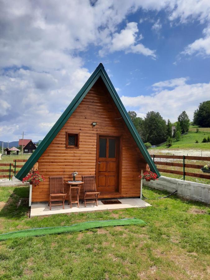 Cottage Danilo Žabljak Zewnętrze zdjęcie