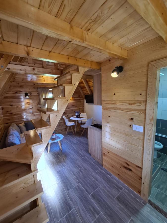 Cottage Danilo Žabljak Zewnętrze zdjęcie