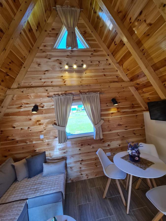 Cottage Danilo Žabljak Zewnętrze zdjęcie