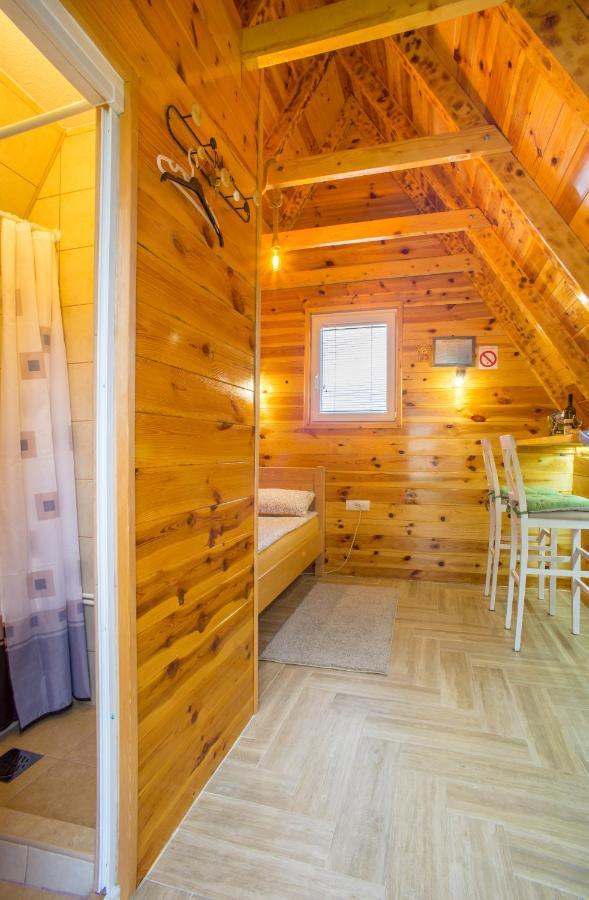 Cottage Danilo Žabljak Zewnętrze zdjęcie