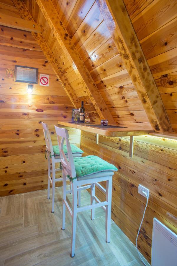 Cottage Danilo Žabljak Zewnętrze zdjęcie