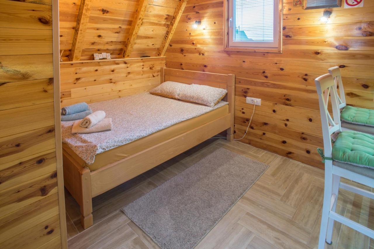Cottage Danilo Žabljak Zewnętrze zdjęcie