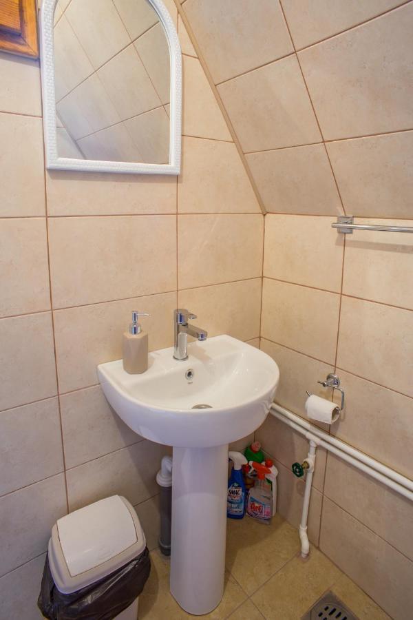 Cottage Danilo Žabljak Zewnętrze zdjęcie