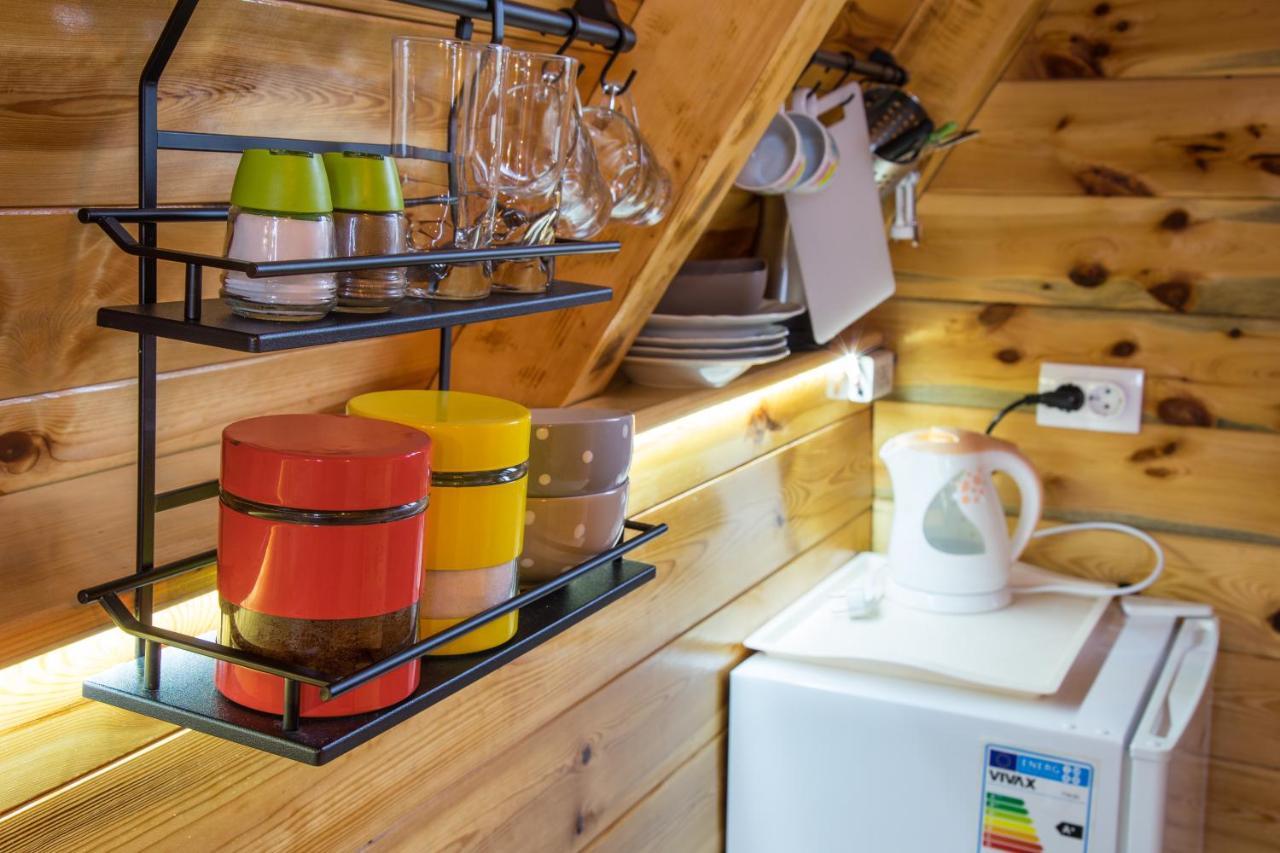 Cottage Danilo Žabljak Zewnętrze zdjęcie