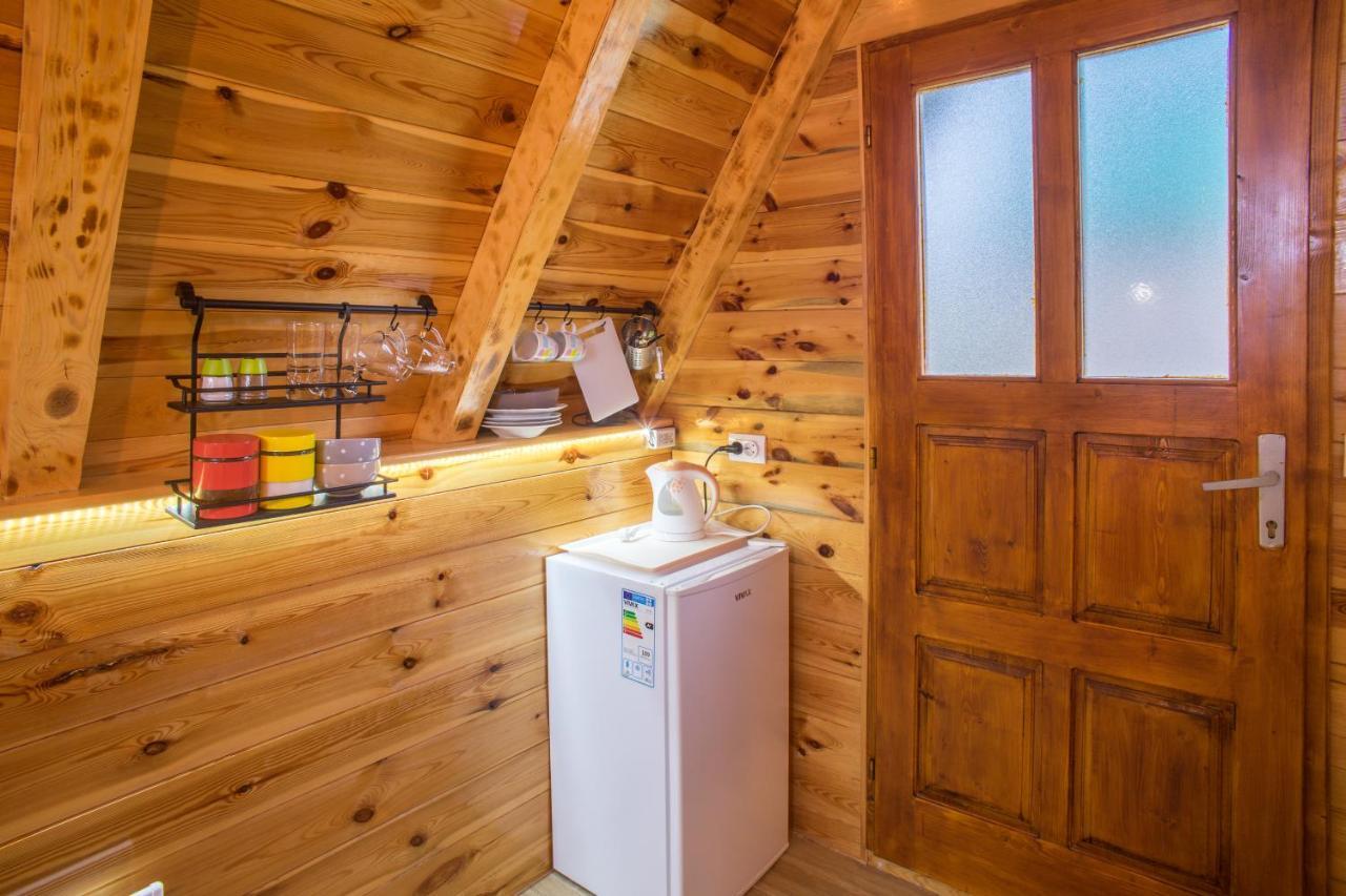 Cottage Danilo Žabljak Zewnętrze zdjęcie