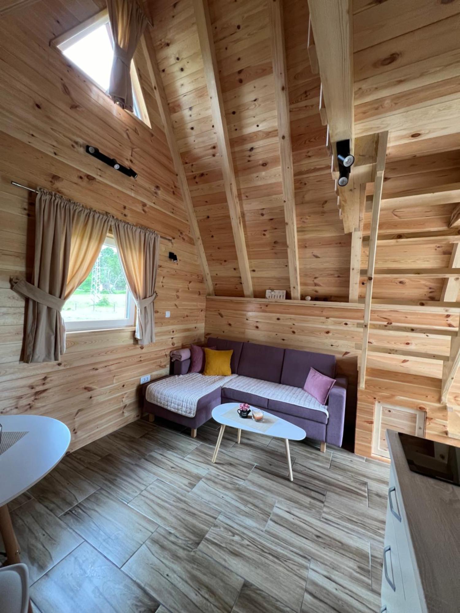 Cottage Danilo Žabljak Zewnętrze zdjęcie