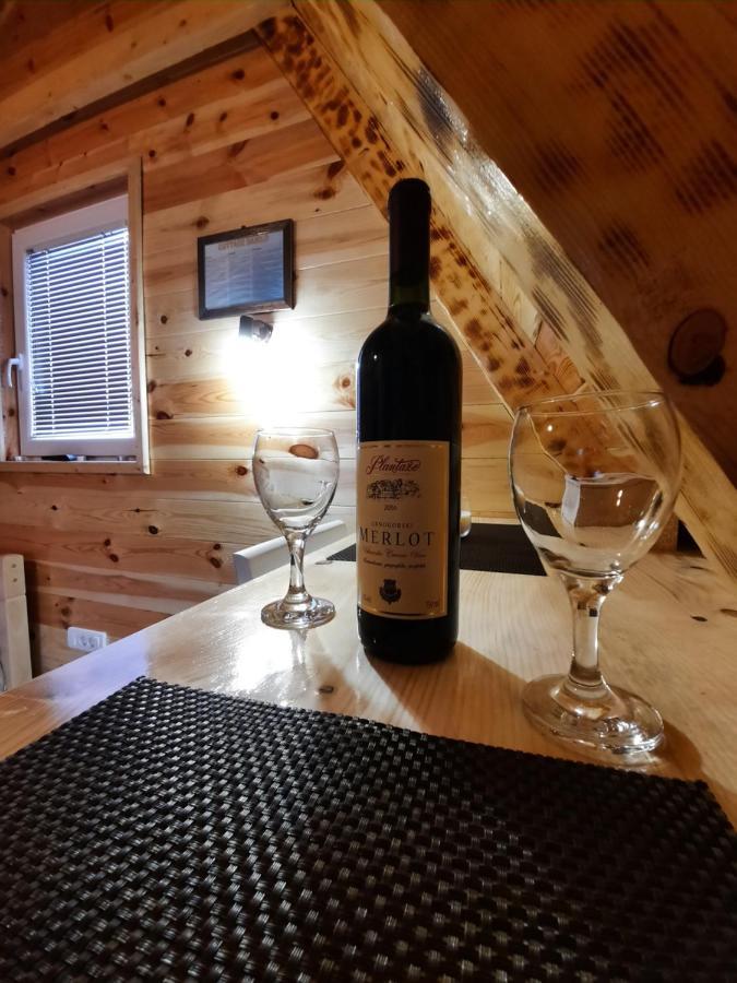 Cottage Danilo Žabljak Zewnętrze zdjęcie